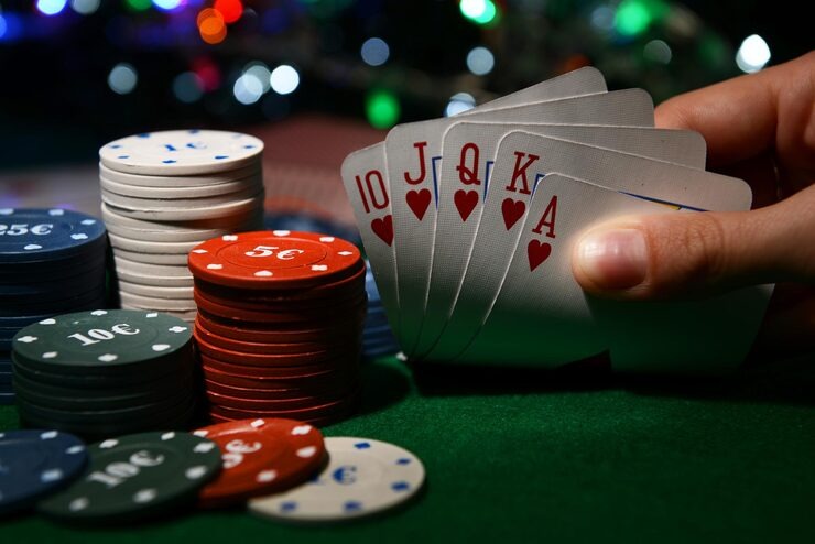 Live dealer blackjack table at 8678